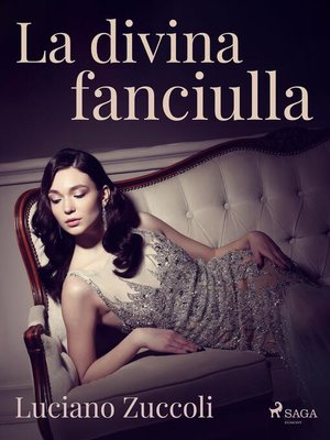 cover image of La divina fanciulla